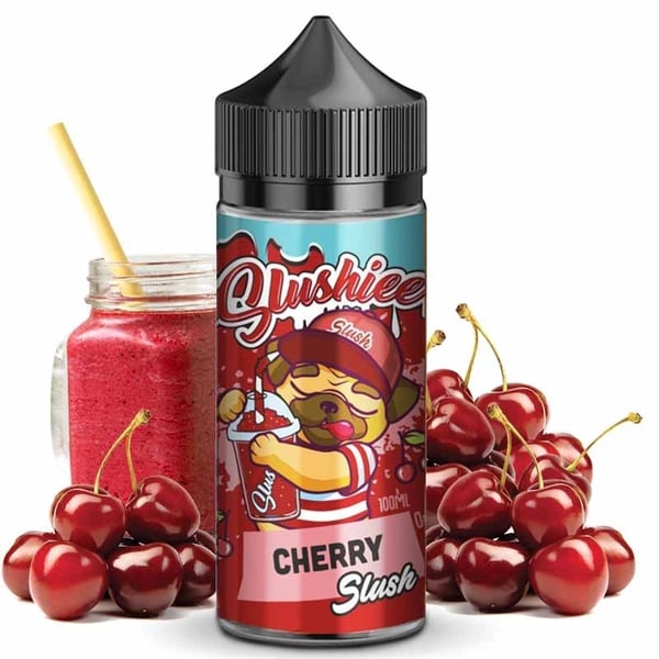 Cherry Slush - Slushiee 100ml