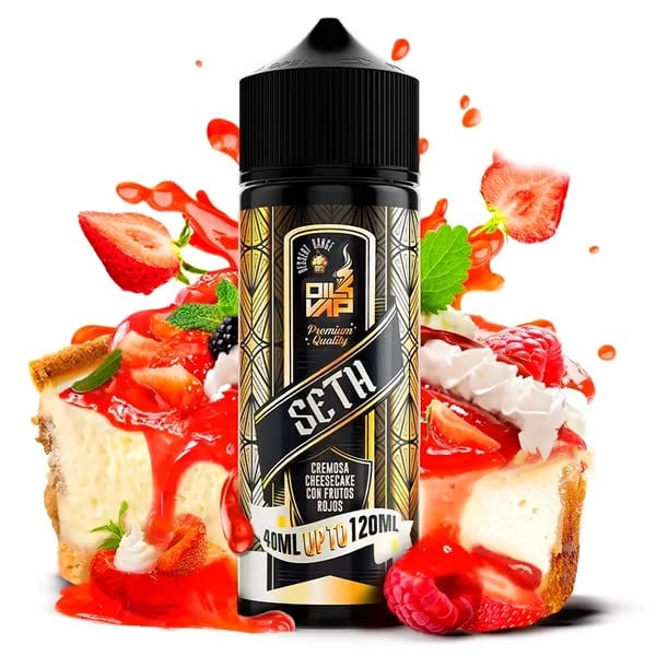 Aroma Seth - Oil4Vap 30ml (Longfill)