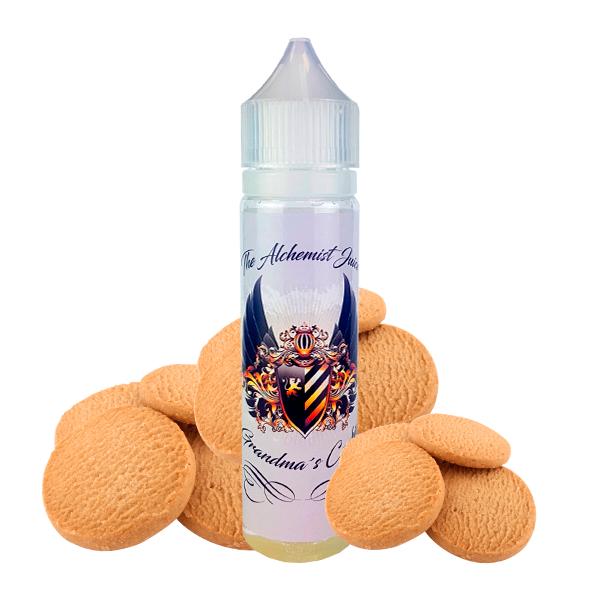 Grandma Cookie - The Alchemist Juice