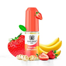 Fresa Banana - Bar Juice Salts