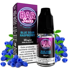 Blue Sour Raspberry - Bar Salts by Vampire Vape - 10ml