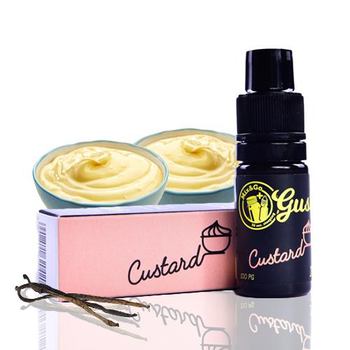 Chemnovatic Mix&Go Gusto Aroma Custard 10ml