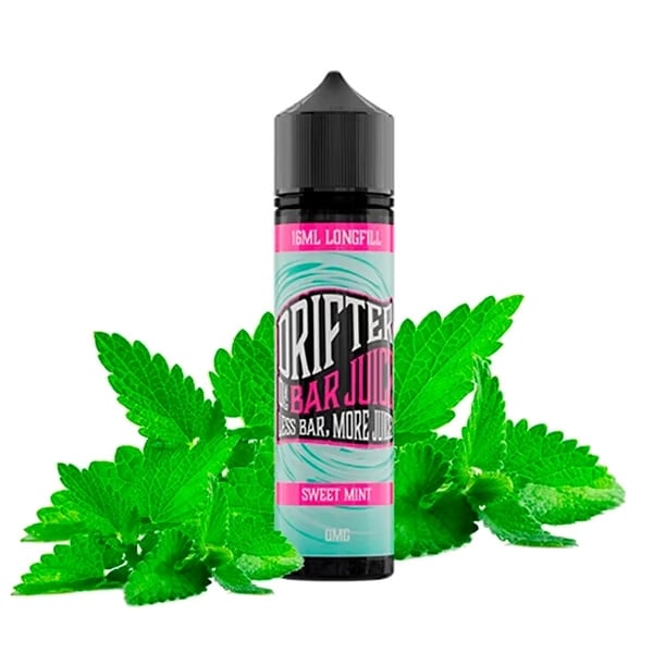 Aroma Sweet Mint - Juice Sauz Drifter Bar (Longfill)