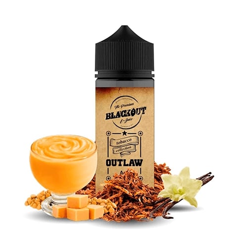 Outlaw Ace Shot - Blackout 100ml