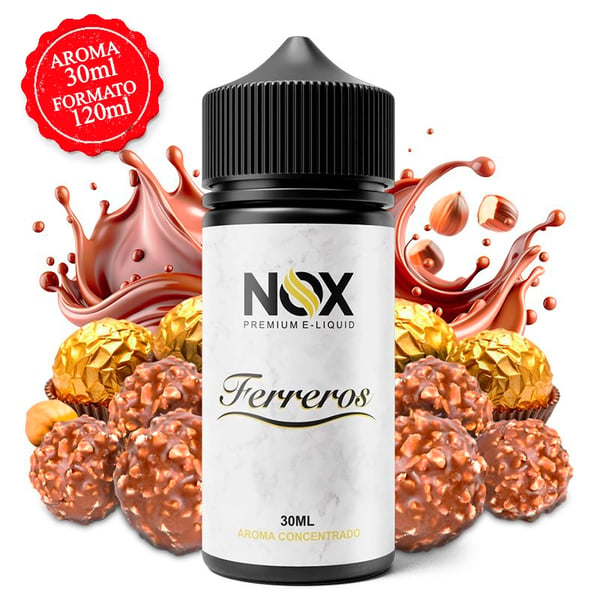 Aroma Ferreros - Nox 30ml (Longfill)