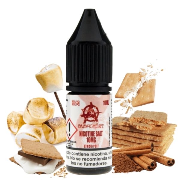 White - Anarchist Salts