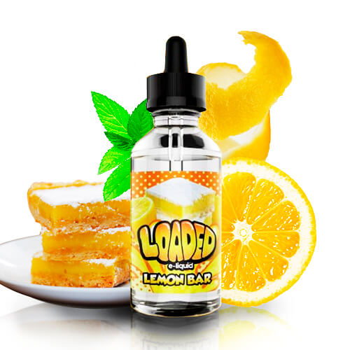Loaded Lemon Bar