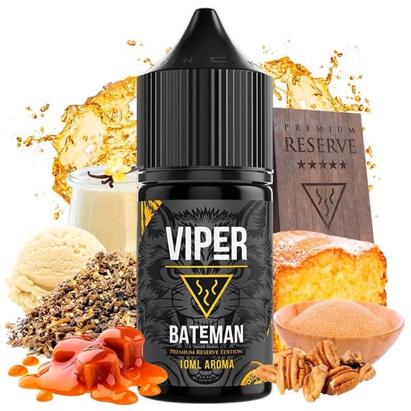 Aroma Bateman - Viper (Longfill para Sales)