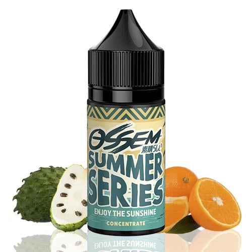Aroma Ossem Juice - Summer Series Hawaii Soursop Orange 30ml