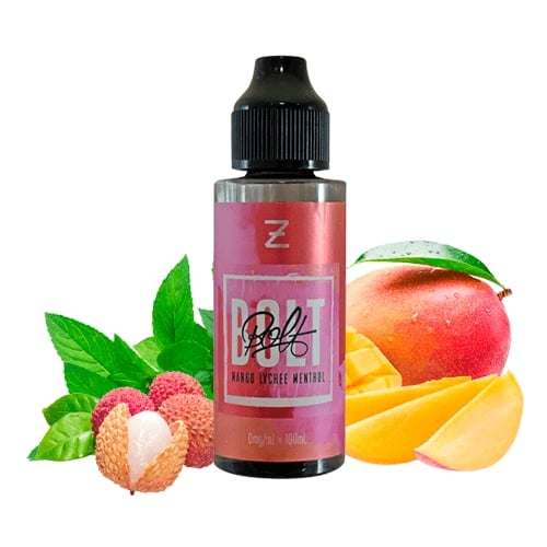 Mango Lychee - Zeus Juice 100ml