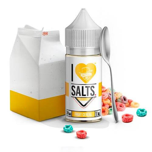 Mad Hatter I Love Salts Fruity Cereal - (outlet)