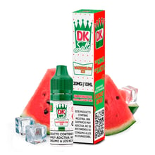 Sales Watermelon Ice - Donut King Salts 10ml
