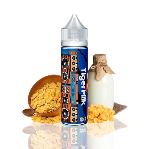 Boombox - Tiger Milk 50ml