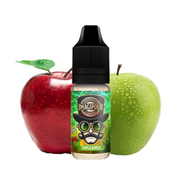 Aroma Triple Apple - Imagipour By Halo