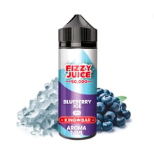 Aroma Blueberry Ice - Fizzy Juice 24ml (Longfill)