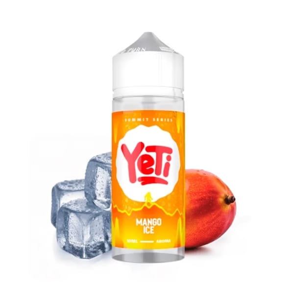 Aroma Mango Ice - Yeti Summit 10ml (Longfill)