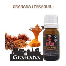 Aroma Oil4Vap Tabaco Rubio Granada 10ml