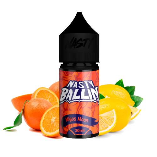 Aroma Nasty Juice Ballin Migos Moon