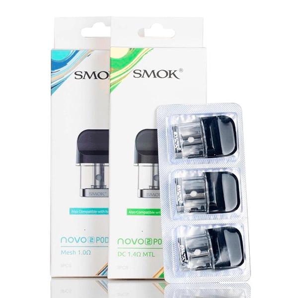 Recambios Smok Novo 2 Pod Kit (Outlet)
