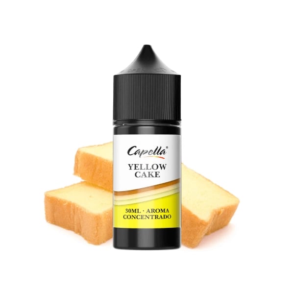 Aroma Yellow Cake - Capella 30ml