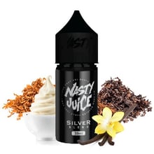 Aroma Nasty Juice Tobacco Silver Blend