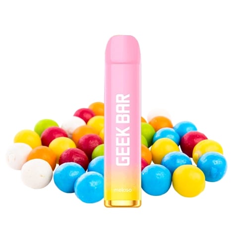 Desechable Rock G - Geek Bar Disposable Meloso
