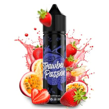 Aroma Strawberry Passion - Oil4Vap 16ml (Longfill)