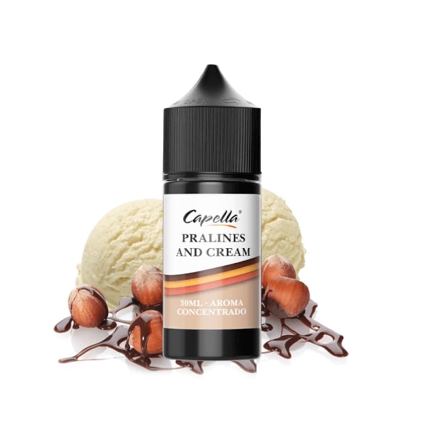 Aroma Pralines And Cream - Capella 30ml