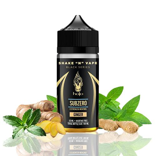 Halo Black Series Subzero Ginger
