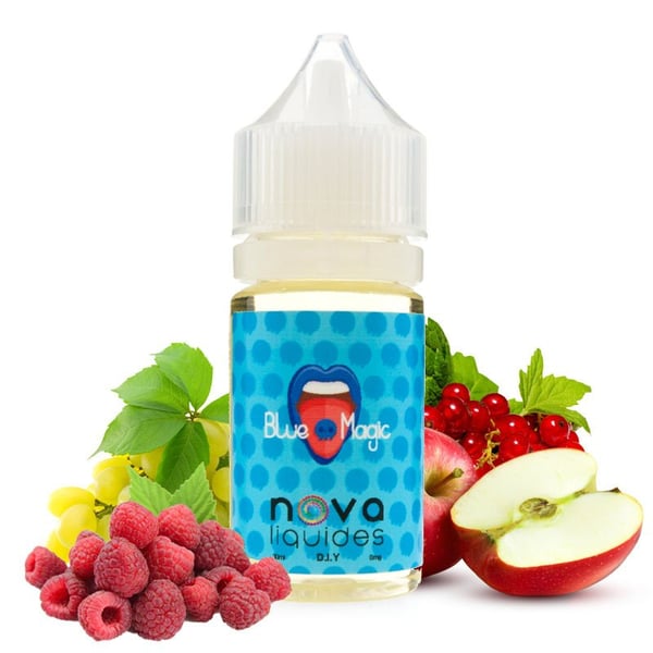 Aroma Blue Magic 30ml - Nova Liquides