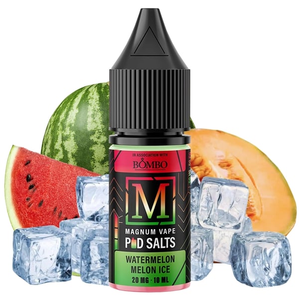 Sales Watermelon Melon Ice - Magnum Vape PodSalts