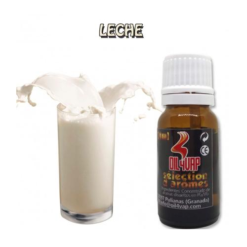 Oil4Vap Aroma Leche 10ml