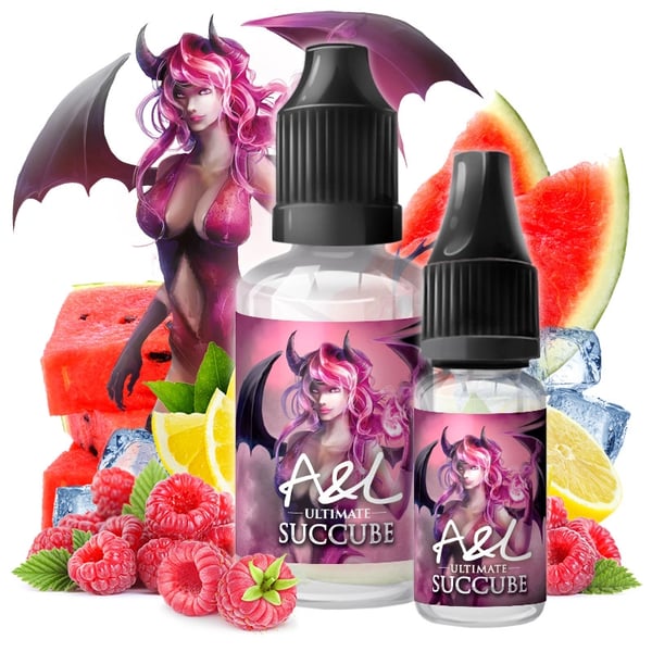 Aroma Ultimate Succube A&L - (Sweet Edition)