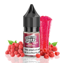 Raspberry Sherbet - Moreish Puff Nic Salt
