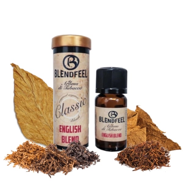 Aroma English - Blendfeel Blend 