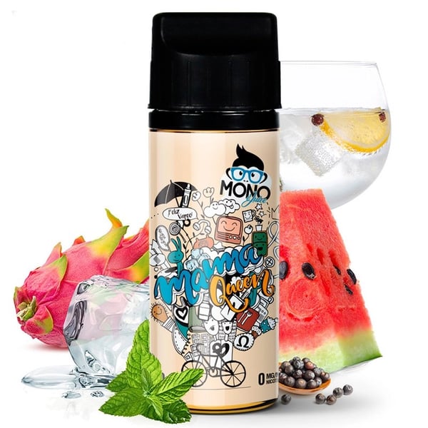 Mamma Queen - Mono eJuice 100ml