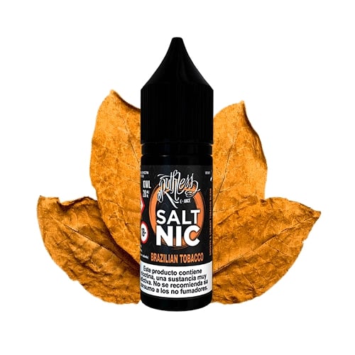 Sales Brazilian Tobacco - Ruthless Salts 10ml