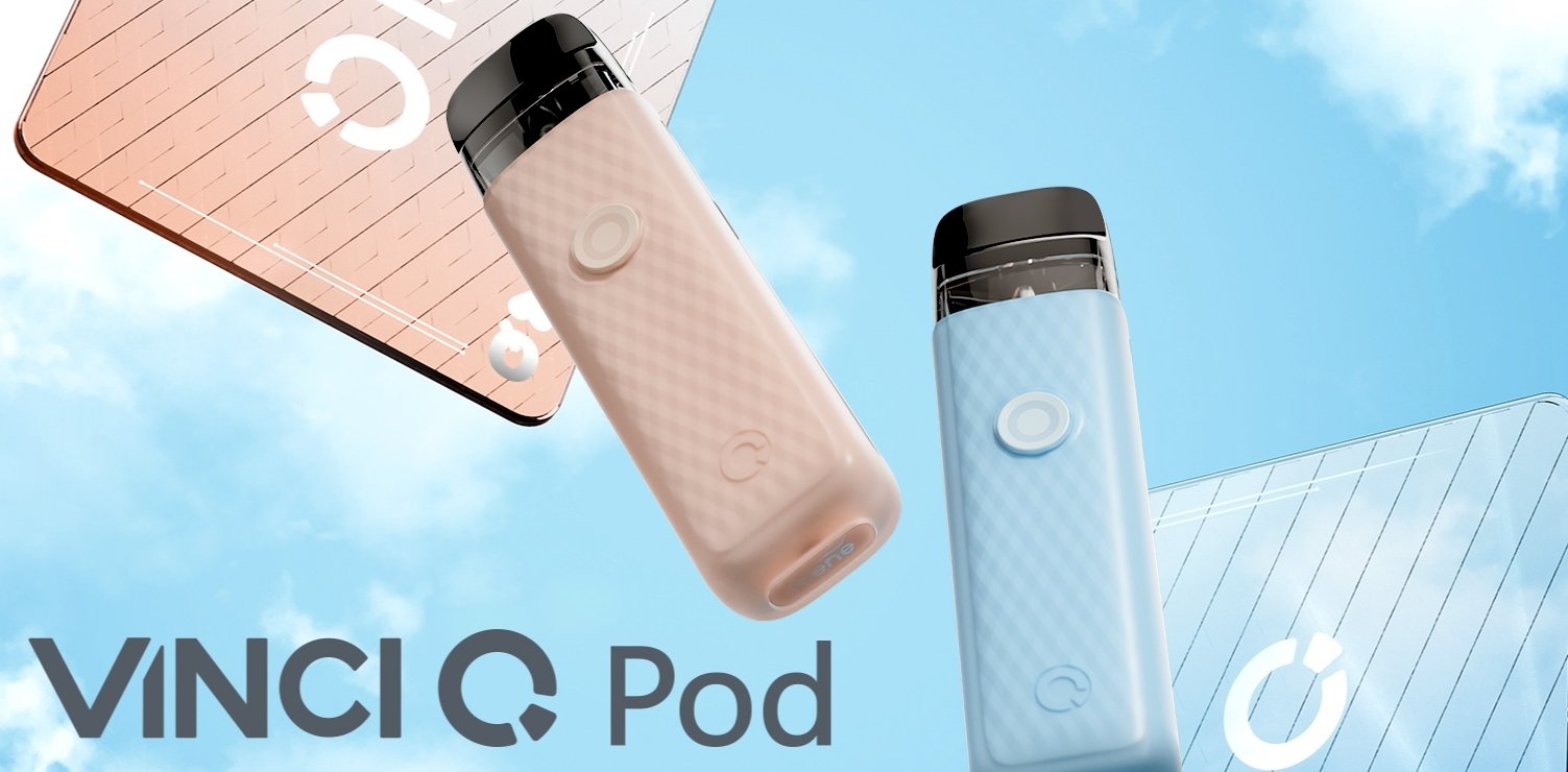Voopoo Vinci Q pod