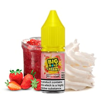 Sales Strawberry Jam - Big Bold Creamy Salts 10ml