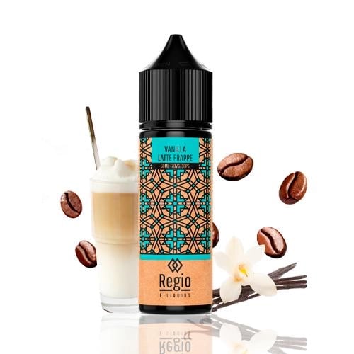 Vanilla Latte - Regio 50ml