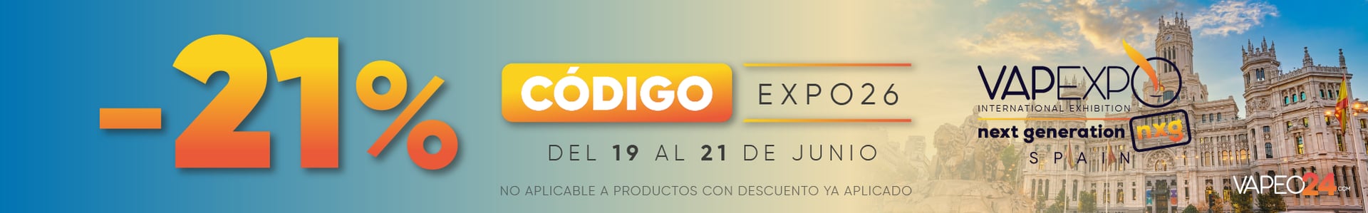 Vapexpo 2026
