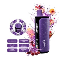 Berry Mix - Mübar 240K 6 in 1