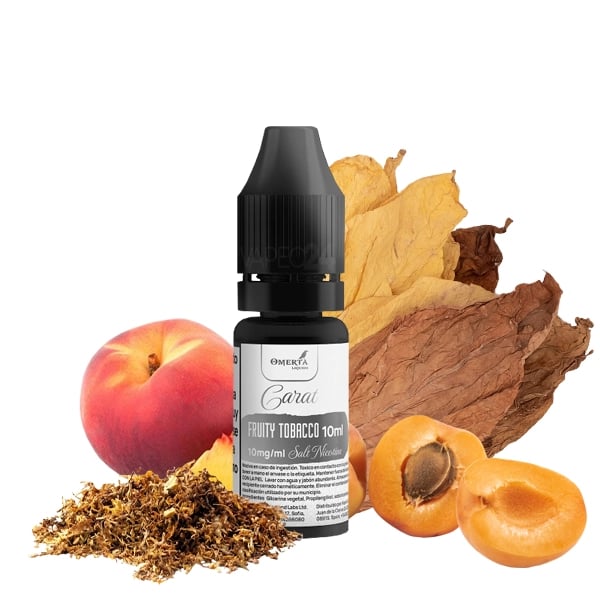 Sales Fruity Tobacco Carat - Omerta