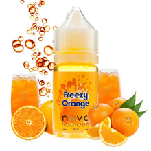 Aroma Freezy Orange 30ml - Nova Liquides
