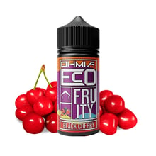 Black Cherry - Eco Fruity 100ml