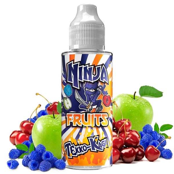 Tekko-Kagi - Ninja Fruits