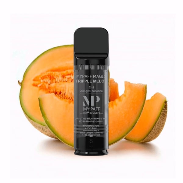Recambio Triple Melon - My Paff