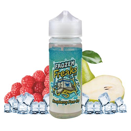 Frozen Freaks Raspberry & Pear Ice