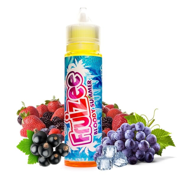 Fruizee - Bloody Summer