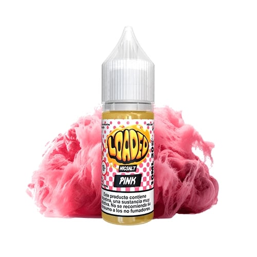 Sales Pink - Loaded Salts 10ml